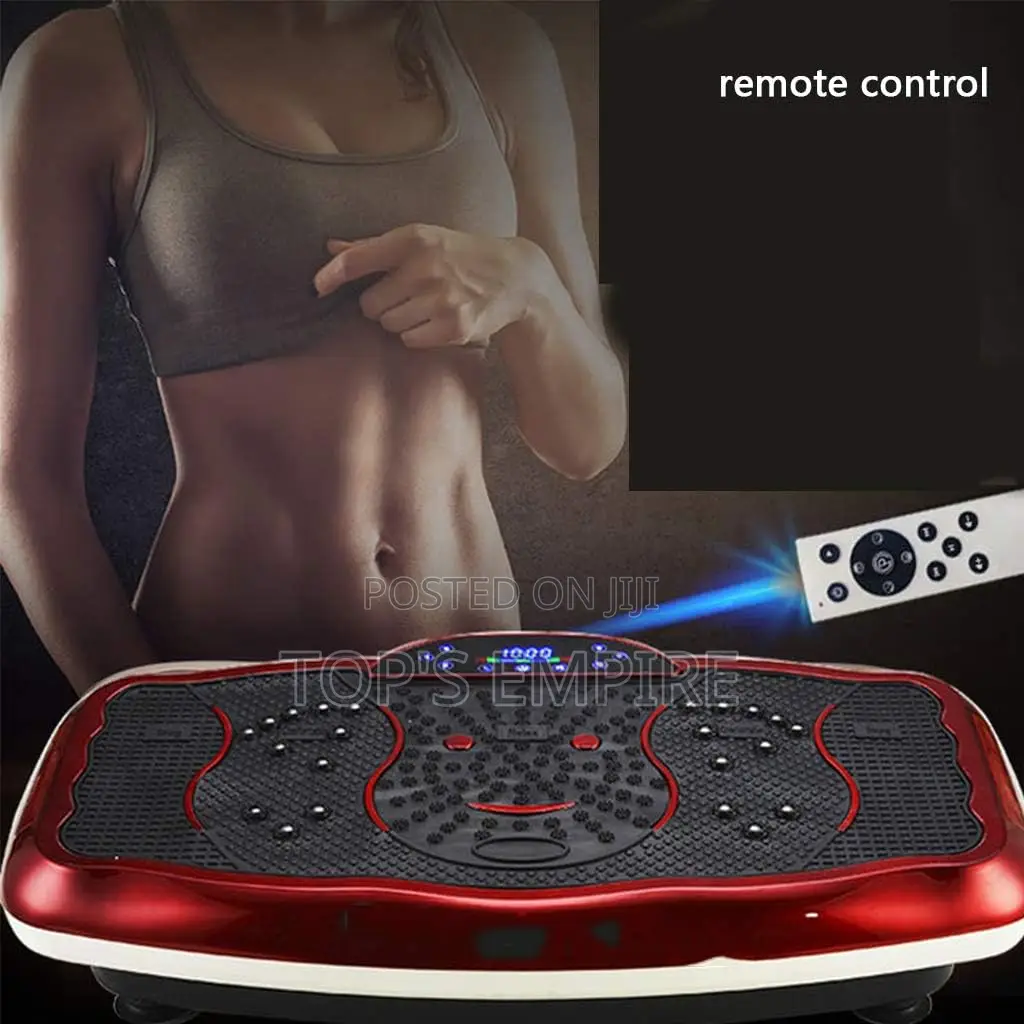 Whole Body Vibration Platform/Massager