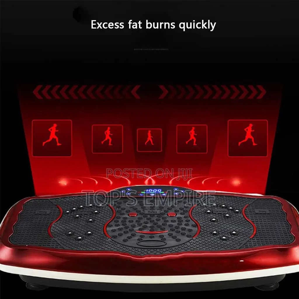 Whole Body Vibration Platform/Massager