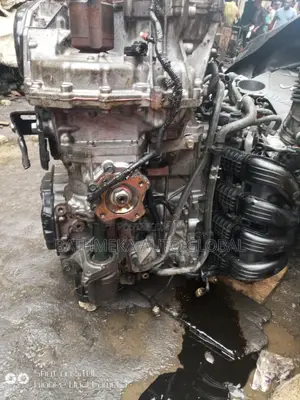 Complete Engine With Gear Box for Nissan Xtrail 2015