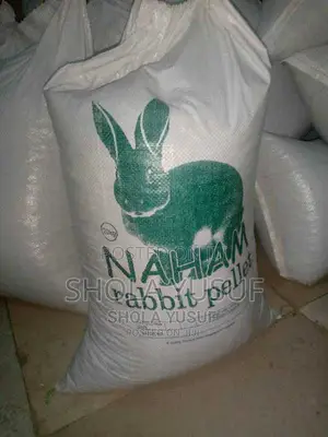 Naham Rabbit Feed/for Grasscutter
