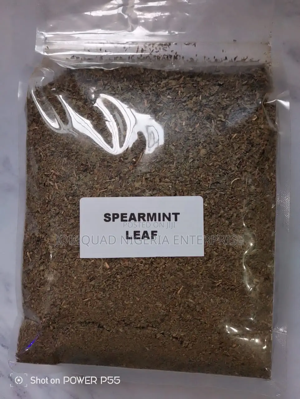 Spearmint Organic Leaf(Pcos)250g