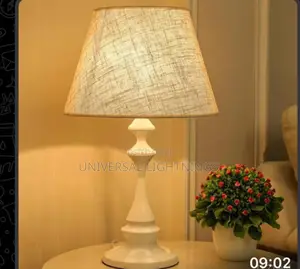 Unique Bedroom Lamp