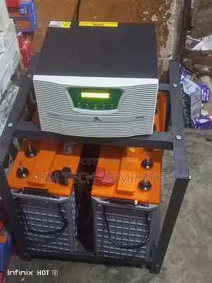 Solar Inverter Installation/ CCTV Camera Installation