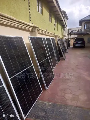 Solar Inverter Installation/ CCTV Camera Installation