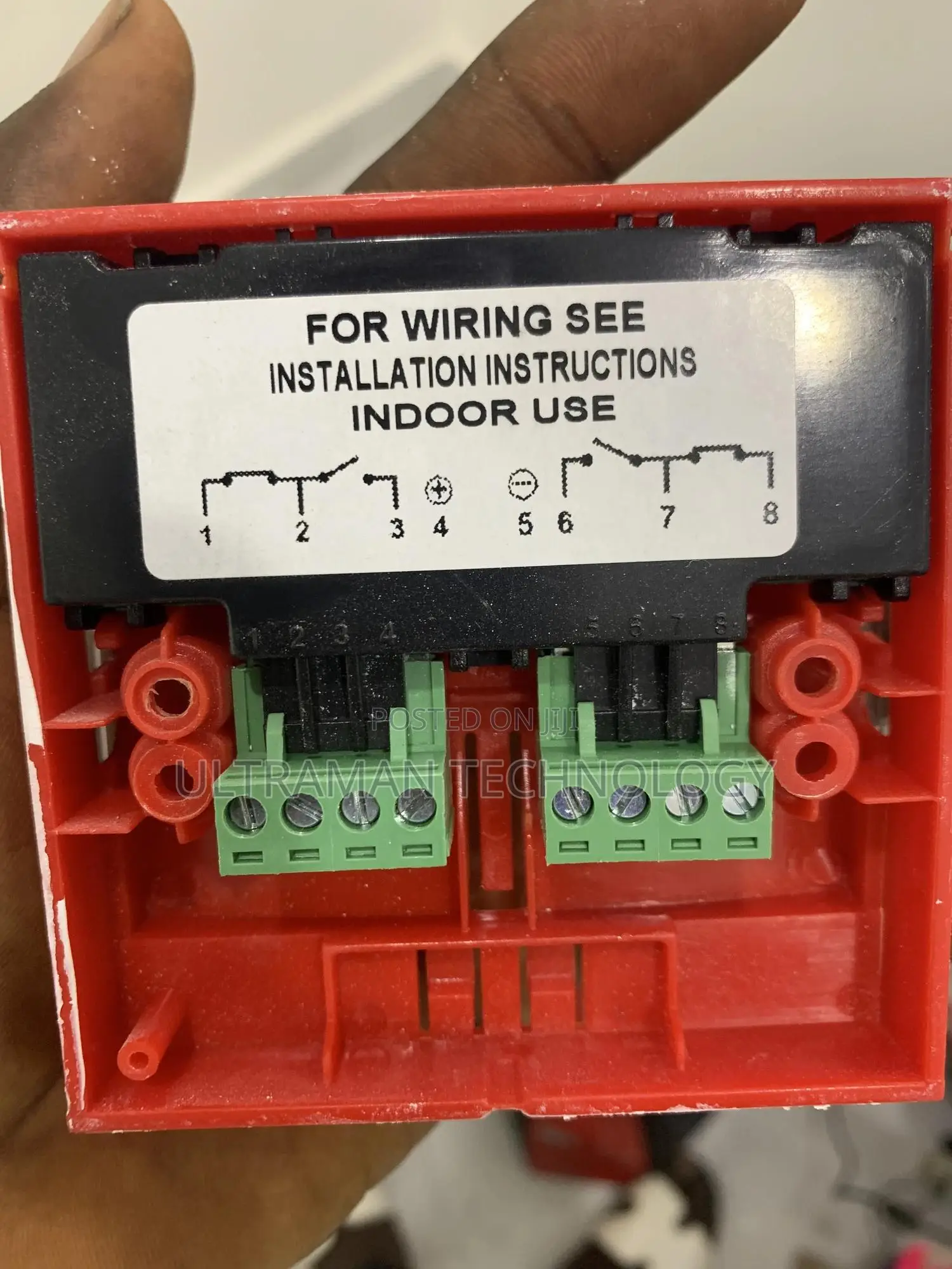 Fire Alarm Installer Addressable Conventional