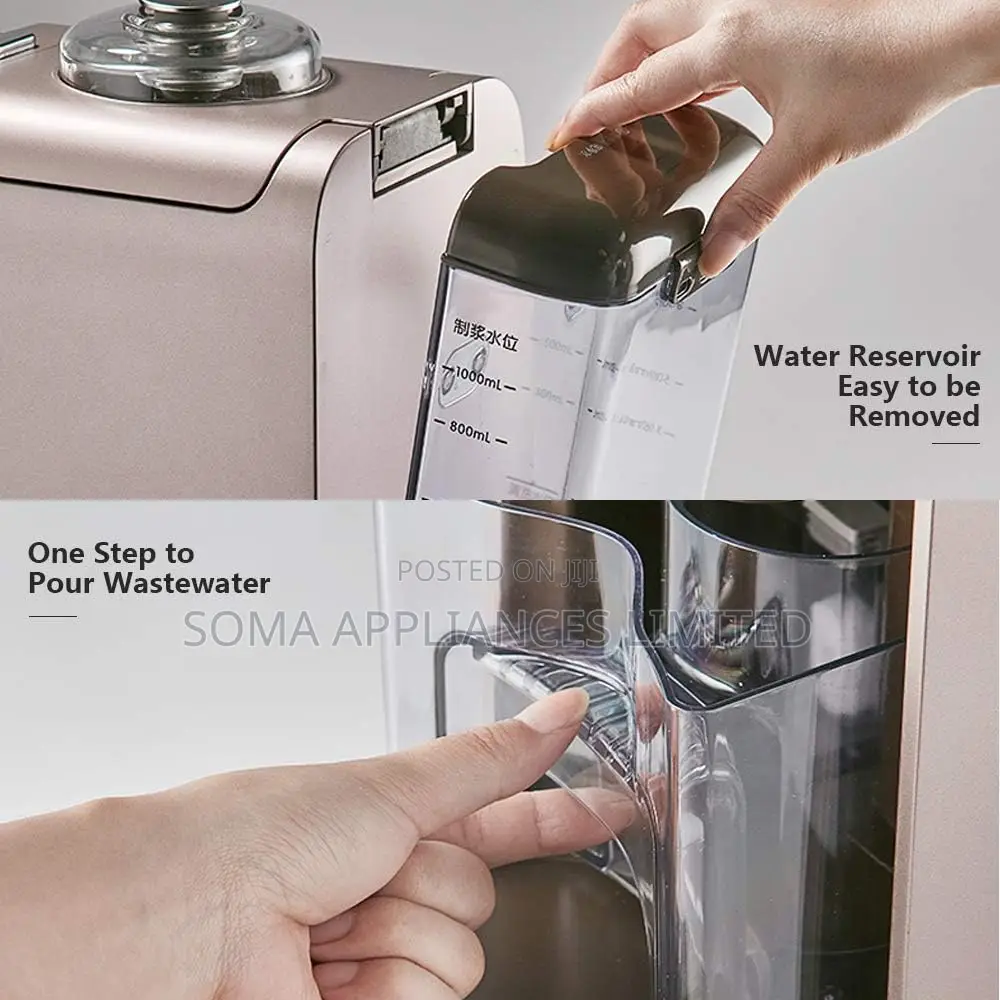 Automatic Blender /Water Dispenser /Juicer /Coffee Machine