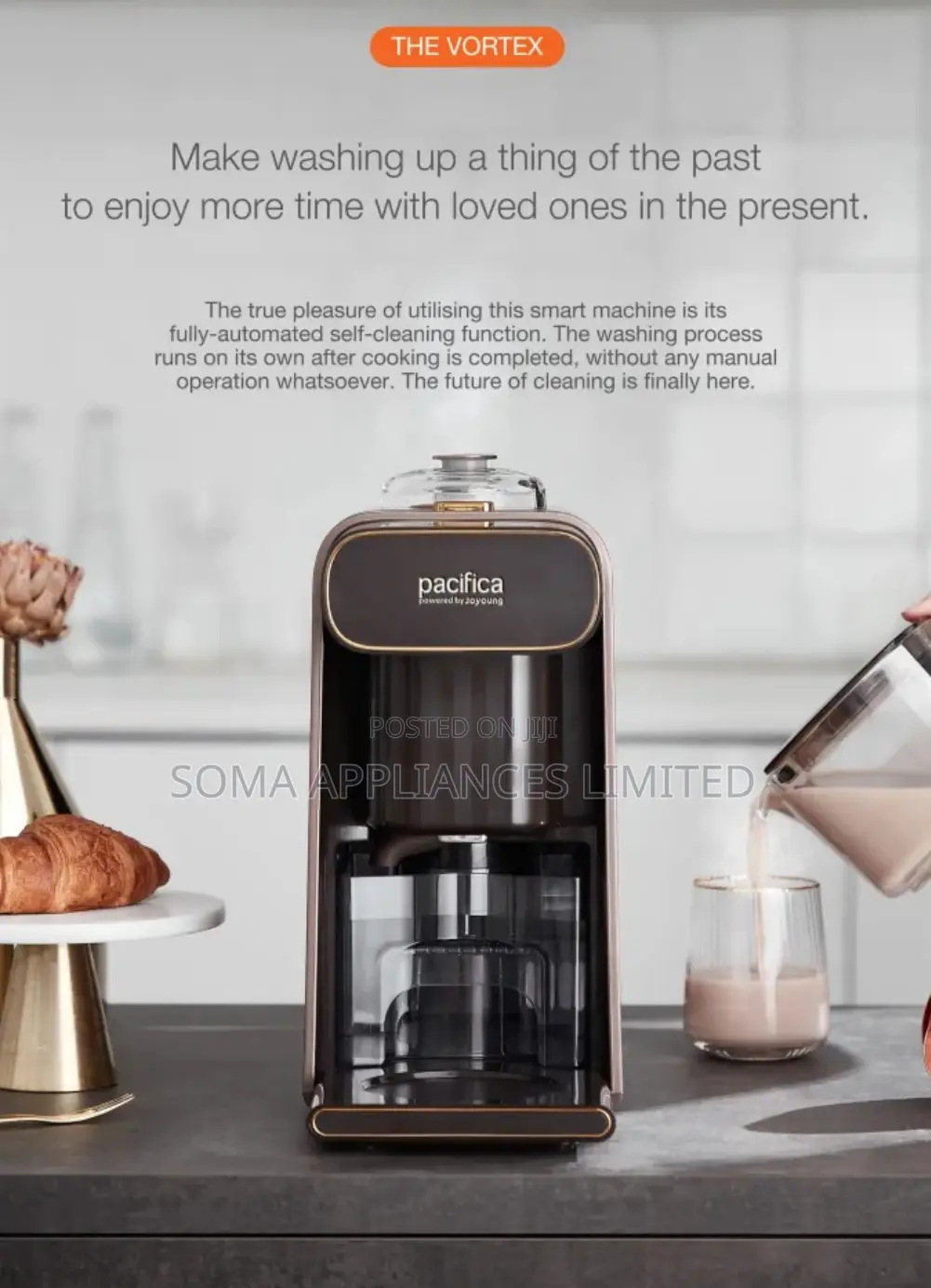 Automatic Blender /Water Dispenser /Juicer /Coffee Machine