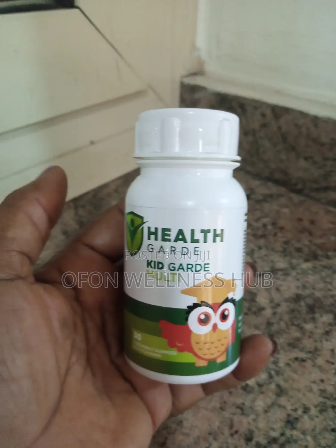 Health Garde Kid Garde
