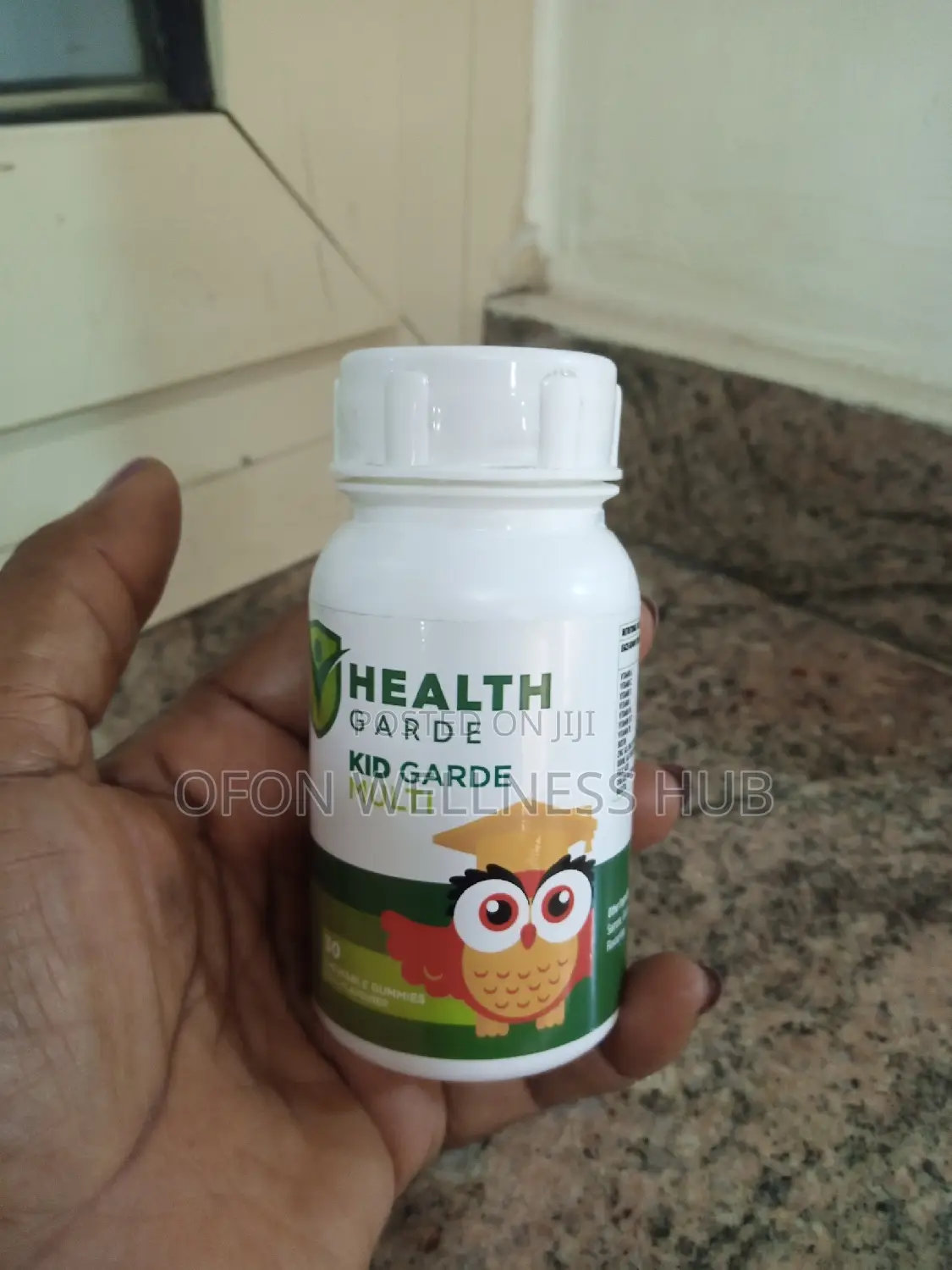 Health Garde Kid Garde