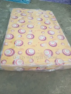 3.5*6*8inches Thickness Mouka Comfy Mattress