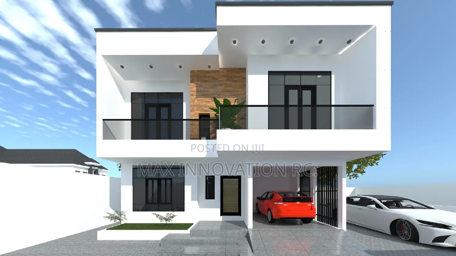 Modern Architecture &Design