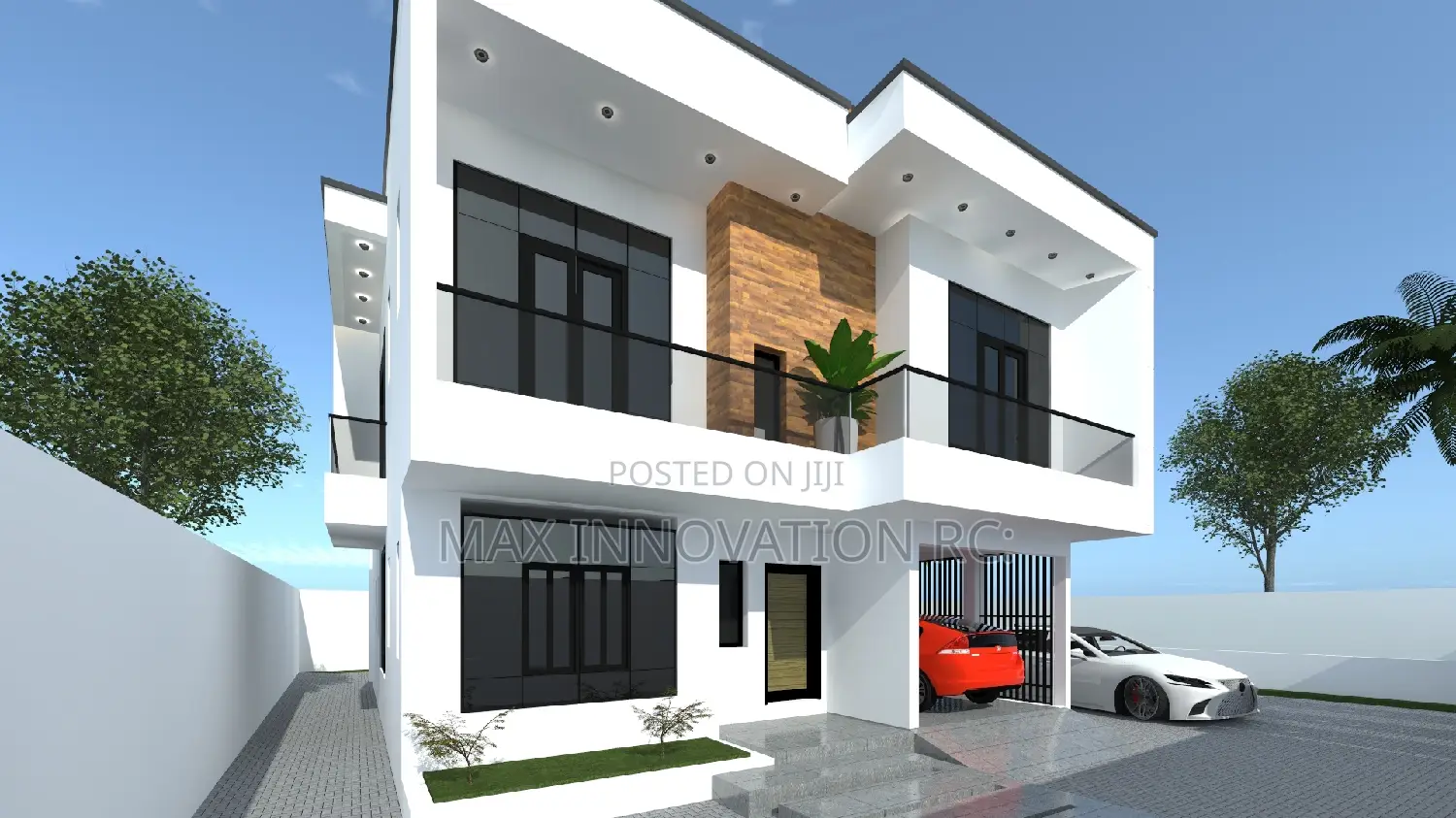 Modern Architecture &Design