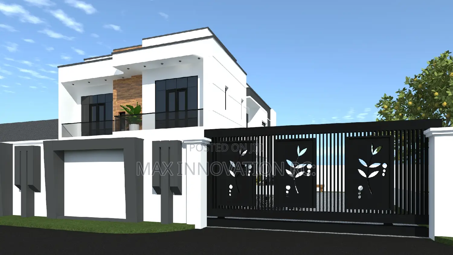 Modern Architecture &Design
