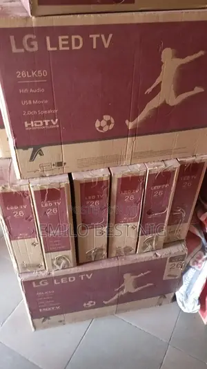 Original 26 LG Ordinary