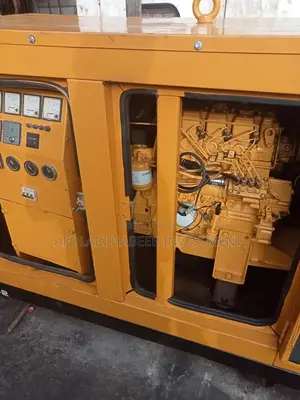 400 Series Diesel Power Generator Set Perkins Engine