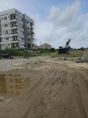 Commercial Land at Thompson Street Old Ikoyi
