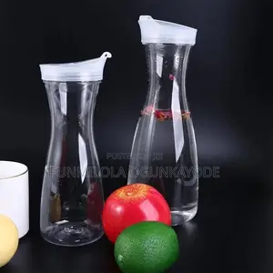 Transparent Carafe Bottle