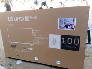 Lg 100 Inches Led Smart Tv
