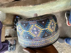 Photo - High Grade Hausa Cap Tanganran 445
