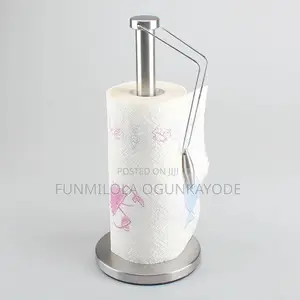 Stainless Steel Tissue Holder