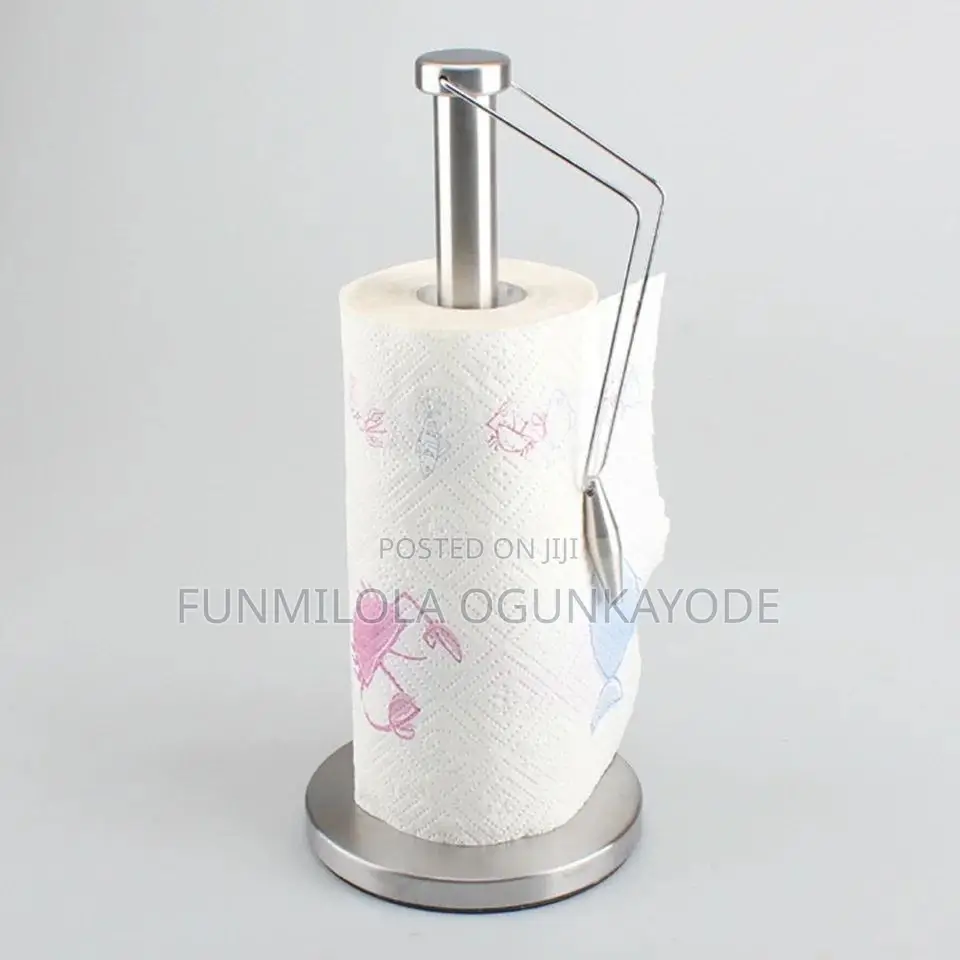Stainless Steel Tissue Holder