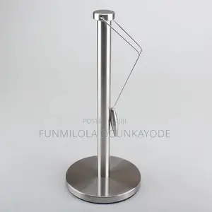 Stainless Steel Tissue Holder