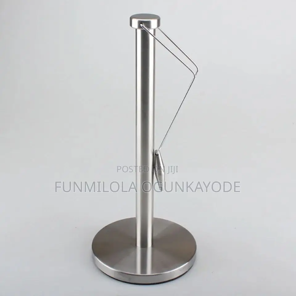 Stainless Steel Tissue Holder