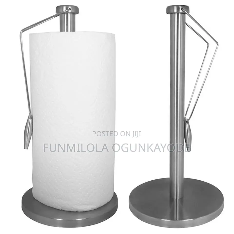 Stainless Steel Tissue Holder