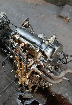 Daihatsu Hijet /Suzuki Every and Mitsubishi Engines More.