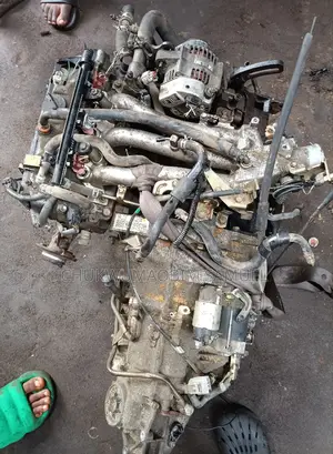 Daihatsu Hijet /Suzuki Every and Mitsubishi Engines More.