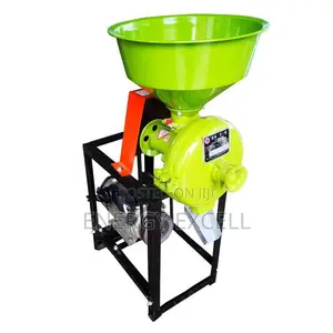 High Quality Wet and Dry Grain Grinder