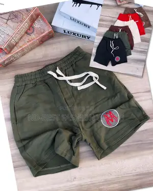 Pure Quality Short