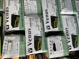 Venus Gel Batteries 200ah 12v