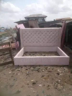 Padded Bed 6 by 6