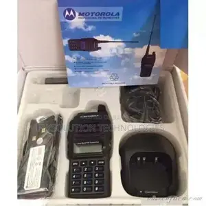 Motorola GP399 Walkie Talkie Two Way Radio UHF Transmitter