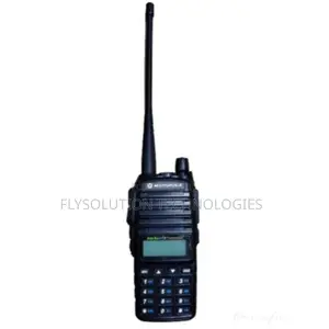 Photo - Motorola GP399 Walkie Talkie Two Way Radio UHF Transmitter