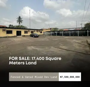 A Large and Very Spacious Land Selling at a Commercial Area