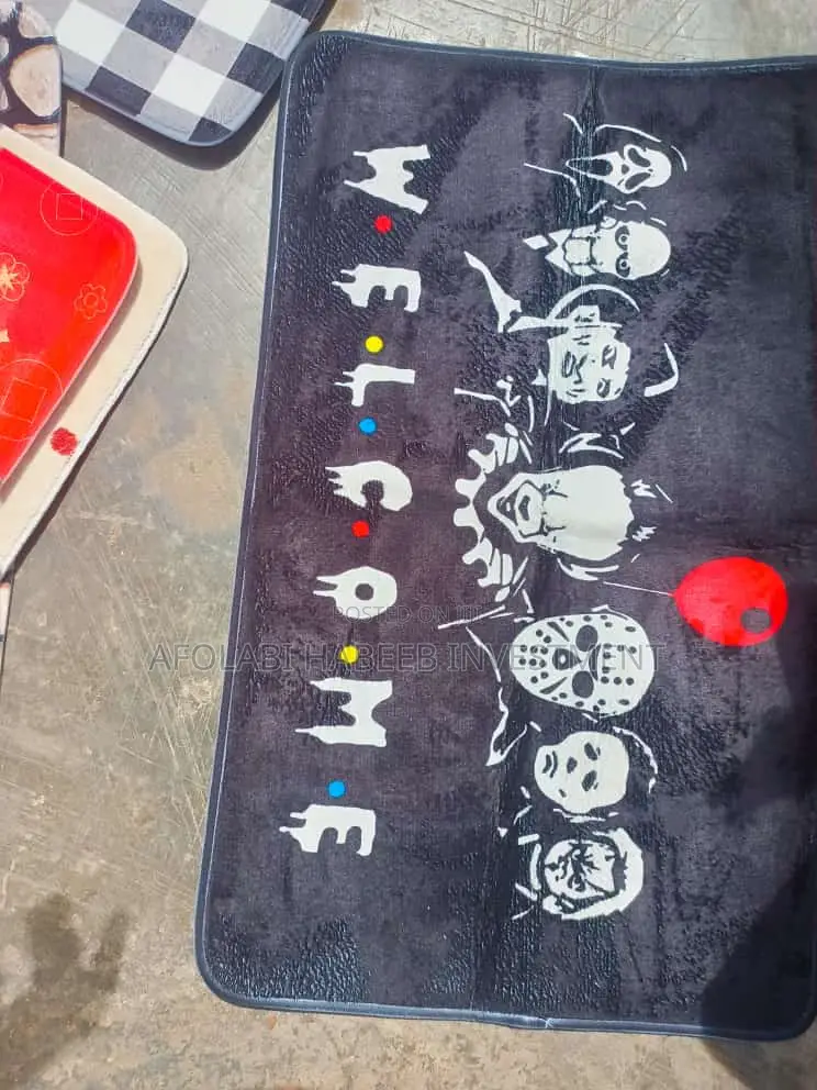 Door Footmat
