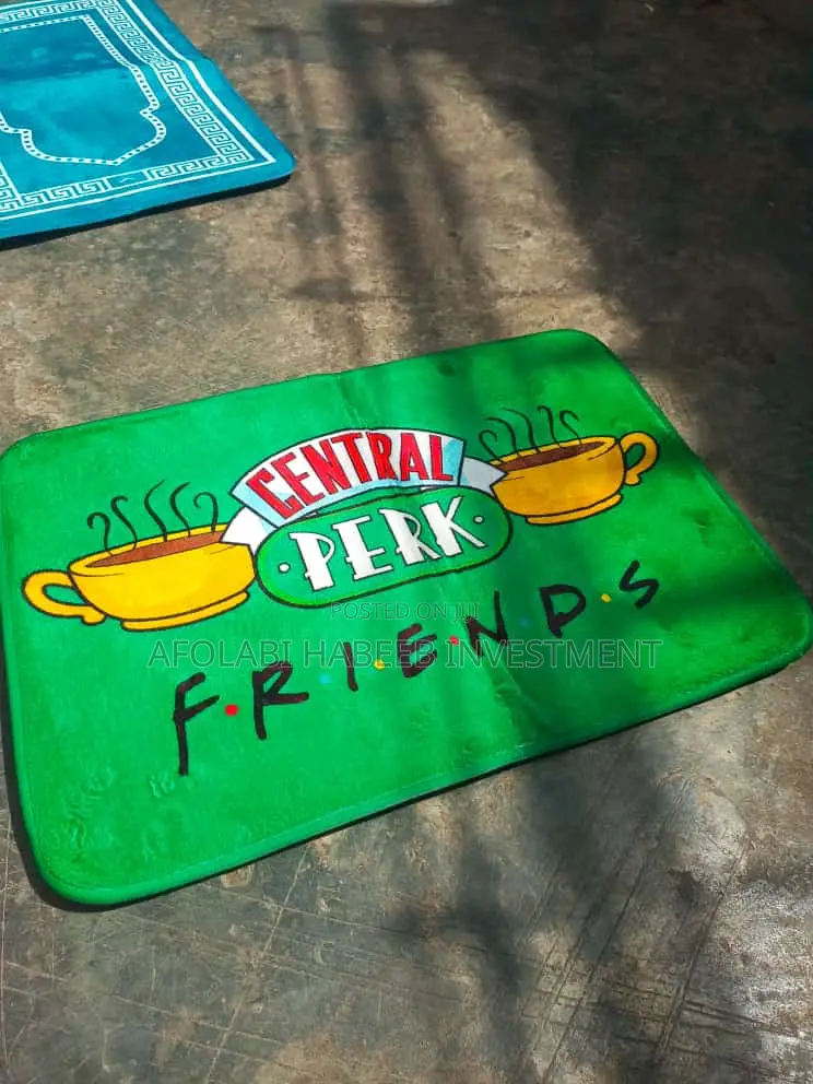 Door Footmat