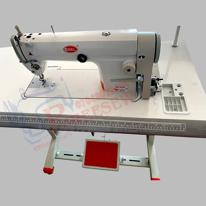 Emel Industrial Sewing Machine