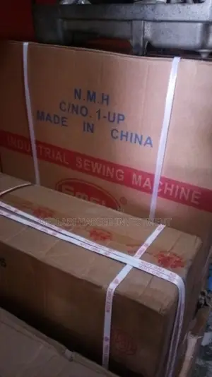 Emel Industrial Sewing Machine