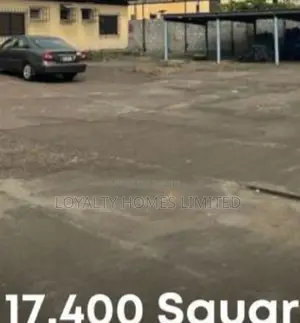 Selling Hot At Lagos, A Very Large Expanse Of Land