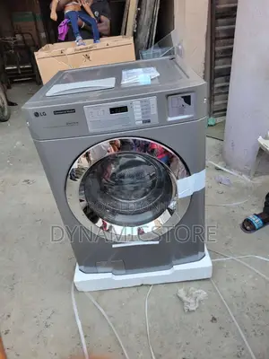 15 KG Commercial Washing Machine,Dual Spin