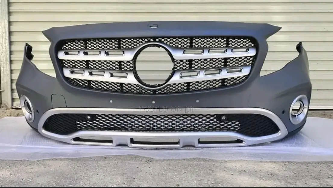 Gla 250 Bumper Mercedes Benz