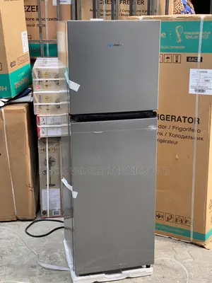 Hisense Double Door Fridge 200DR