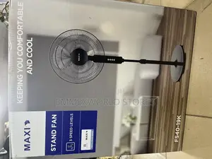 Maxi 16” Standing Fan