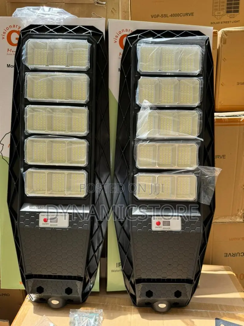15 Eyes GP Solar Street Light 3000w