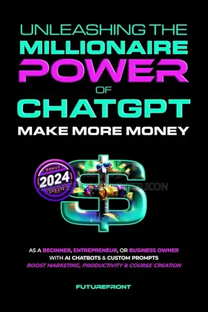USA Unleashing the Millionaire Power of Chatgpt: Make More