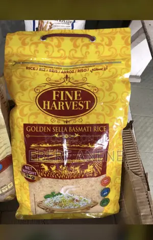 Fine Harvest Basmati Rice