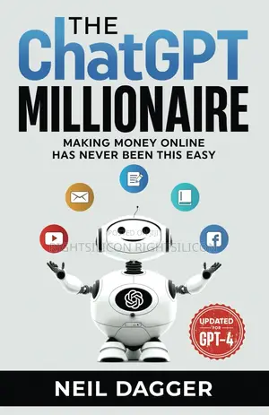 USA the Chatgpt Millionaire: Making Money Online